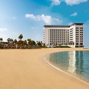 Hotel Rove La Beach, Jumeirah, Dubai