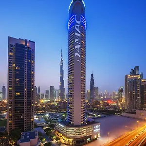 5* Lägenhetshotell Damac Maison Distinction