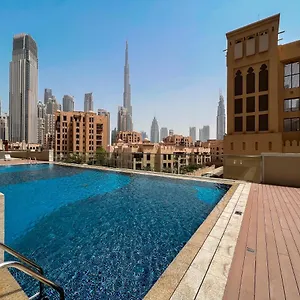 Vogue Downtown - Bellevue Towers Dubaï