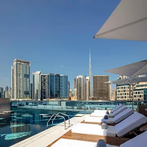 Hotel Hyde, Dubai