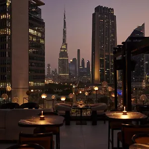 Hotel Four Seasons International Financial Centre, Dubai