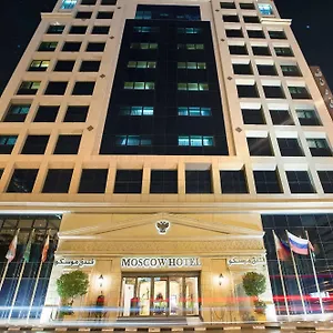 4* Hotell Moscow